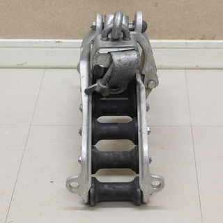 小型屈曲部用金車　安田製作所　中古品(HD767wY)