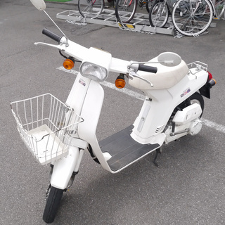 ホンダ HONDA バイク 原付 原チャリ SKY 50CC 2...