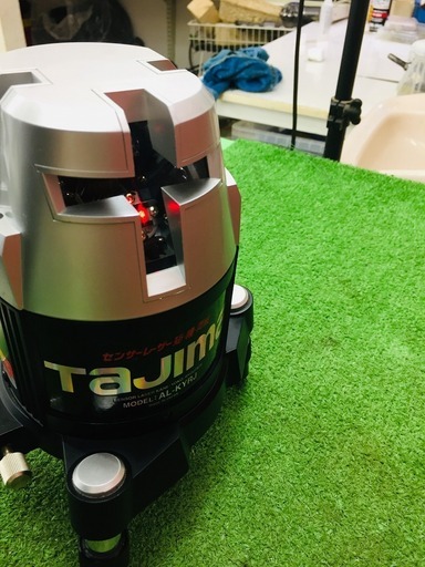 タジマ AL-KYRJ レーザー墨出し器【リライズ野田愛宕店】【管理番号