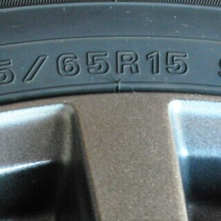 スタッドレス 冬タイヤ 4本セット マナレイ ホイール付き 195/65R15 