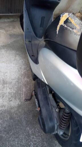 リモコンジョグ ジャンク パーツ取り