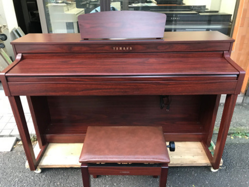 ヤマハ CLP-430M Yamaha Clavinova CLP-430 Digital Piano | Satin