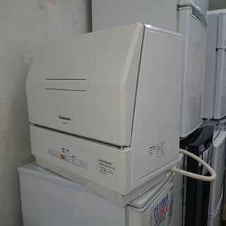 ラインのお友達追加で3%OFF食洗機 パナソニック NP-TCM1  2012製造 動作確認済み 美品      自社配送時代引き可※現金、クレジット、スマホ決済対応※ ラインのお友達追加で3%OFF?食洗機 パナソニック NP-TCM1 2012製造
