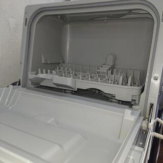 ラインのお友達追加で3%OFF?食洗機 パナソニック NP-TCM1 2012製造