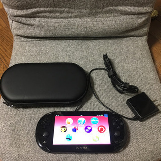 Playstation Vita ケース充電器 ともや ひばりが丘のおもちゃの中古あげます 譲ります ジモティーで不用品の処分