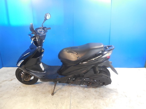 SUZUKI アドレスV125S 黒 期間限定値下げサマーセール 諸経費０円 始動確認済み 自賠責保険加入で乗れます 即納車有り 横浜 都筑 宮前 SUZUKI アドレスV125S 黒 期間限定値下げサマーセール 諸経費0円 始動