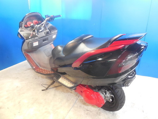 SUZUKI スカイウェイブ250S 黒/赤 期間限定値下げサマーセール 諸経費