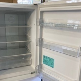 ID：G932527 2ドア冷凍冷蔵庫218L