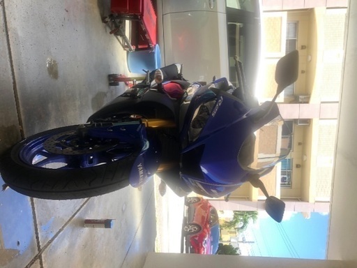 YZF-r25 売ります