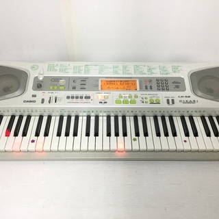 CASIO61鍵盤 光ナビキーボード  HIKARI LK-58 CASIO Casio LK-58 Hikari Navigation Keyboard カシオ