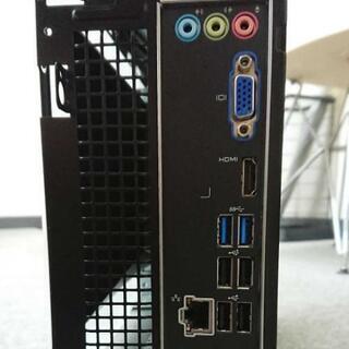 デスクトップパソコンセット/DELL Vostro 270s/ｉ５-3470S/500GB ...