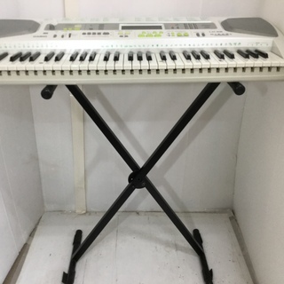 CASIO(カシオ)☆電子ピアノ☆光ナビゲーションキーボード☆LK-58