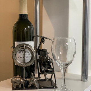 ワインラック　ハンドメイド　イタリア製