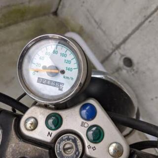 グラストラッカー　走行2500キロ程度