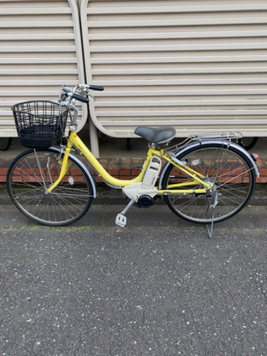 【一部地域配送可】電動自転車　ブリジストン　26インチ