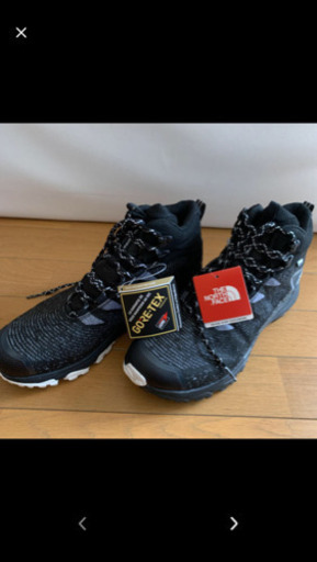 THE  NORTHFACE GORE TEX 27cm 新品未使用