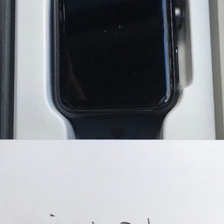 [中古]Apple Watch serise3 Nikeモデル