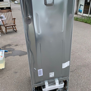 キッチン家電 シャープ 225L 2ドア冷凍冷蔵庫 SJ-23T-S シルバー系 