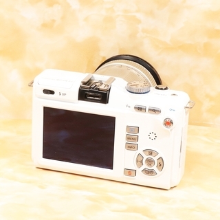 ◇極上美品◇オリンパス E-PL1S ダブルズームキット