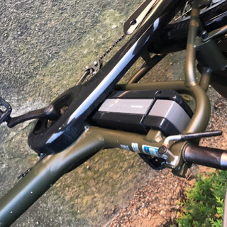 ❇️E03C電動自転車H87S❇️ヤマハ✳️20インチ?8アンペア?