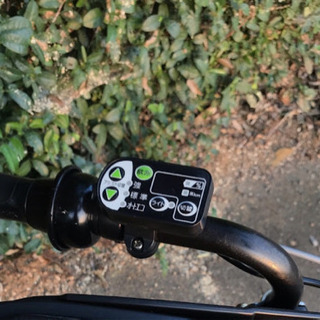 ❇️E03C電動自転車H87S❇️ヤマハ✳️20インチ?8アンペア?