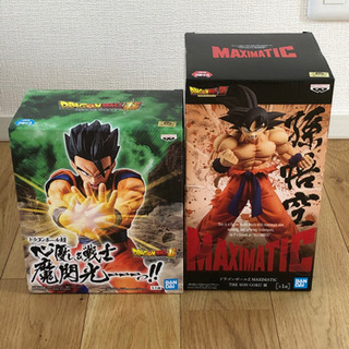 ドラゴンボール　フィギュア　5体まとめ売り