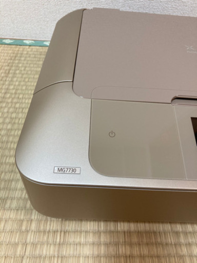 Canon キャノンプリンターmg7730 Wi Fi対応usbケーブル付 ぽんた 仙台のプリンター の中古あげます 譲ります ジモティーで不用品の処分