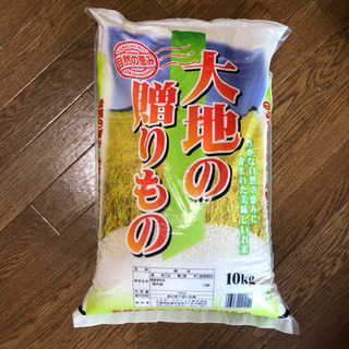 お米 10kg
