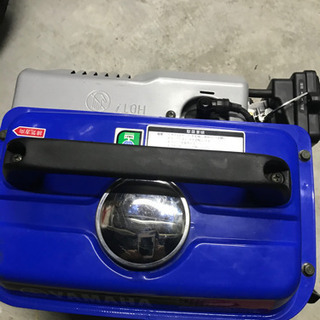 ヤマハ発電機EF900中古美品
