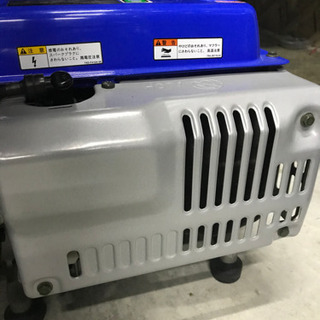 ヤマハ発電機EF900中古美品