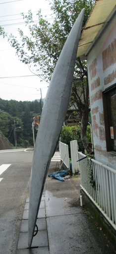 ご商談中）引き取り日の早い順！カヤック・コズミック（灰色）