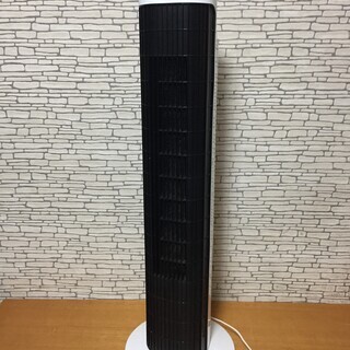 アイリスオーヤマ 扇風機 タワーファン スリム 2018年製