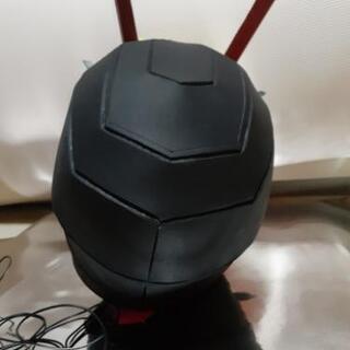 おもちゃ 目が光る！1/1仮面ライダーゼロツーマスク