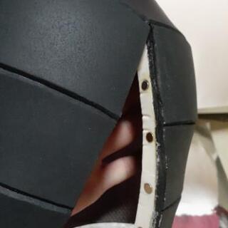 おもちゃ 目が光る！1/1仮面ライダーゼロツーマスク