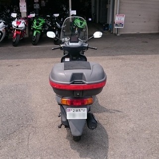 ☆希少☆スズキ ヴェクスター150 AN150 最終モデル 現状 走れます