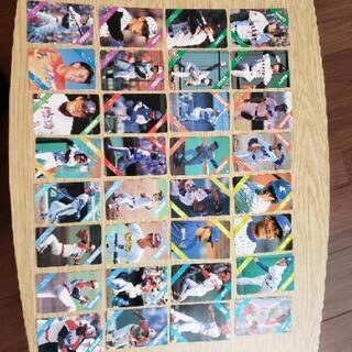 プロ野球カードNo.1