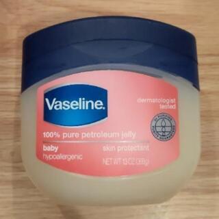 Vaseline ヴァセリン ペトロリュームジェリー ベビー 368g