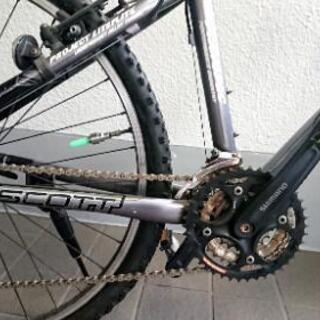 【販売中止】MTB SCOTT ★マウンテンバイク スコット