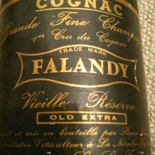 ファランディ オールド・エクストラ 750ml
