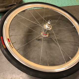 自転車 ホイール 451 20インチ 小物