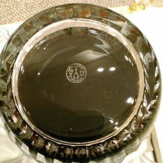 ハーディ　ノスドール　バカラクリスタル　750ml　替栓付き　化粧箱入り