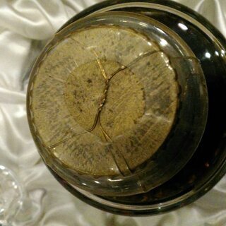 ハーディ　ノスドール　バカラクリスタル　750ml　替栓付き　化粧箱入り