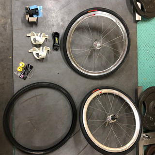 自転車 ホイール 451 20インチ 小物