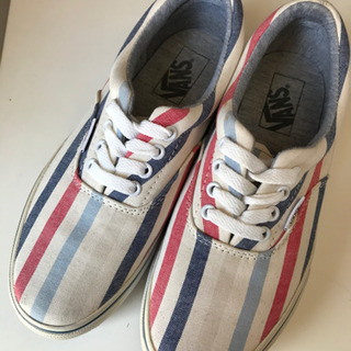 VANS バンズ スニーカー　23.0