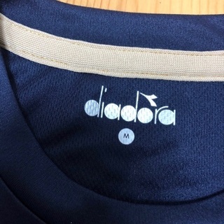 新品未使用 タグ無しディアドラテニスウェアメンズmサイズ葛飾区 Mikan0618 京成立石のテニス の中古あげます 譲ります ジモティーで不用品の処分