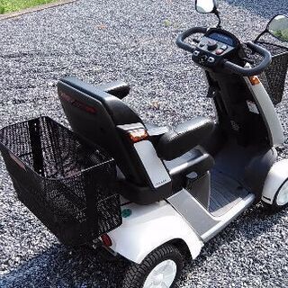 セニアカー/シニアカー HONDA モンパル ML200(中古品