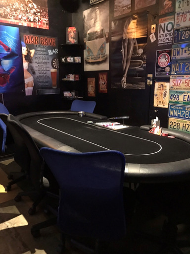 バーテンダー業務全般 テキサスホールデムポーカーでのディーラー業務アルバイト募集中 ひげ 新松戸のバーテンダーの無料求人広告 アルバイト バイト募集情報 ジモティー