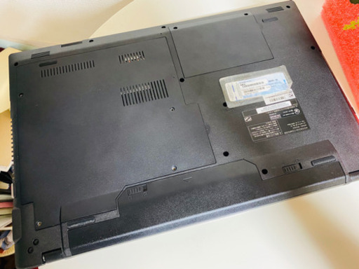 Ozzio ノトブック Intel inside - その他