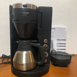 象印　全自動コーヒーメーカー　EC-NA40