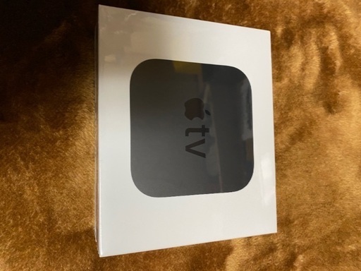その他 Apple TV 4K 64GB